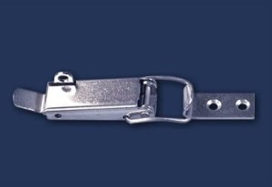 ART M8053O zatrzask nierdzewny typ O INOX A2