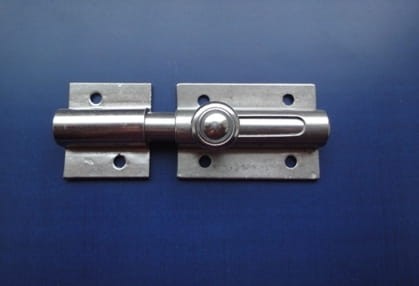 ART K8117A zamknięcie ryglowe nierdzewne A2 typ A