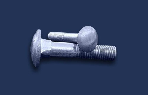 DIN 603 nierdzewna zamkowa