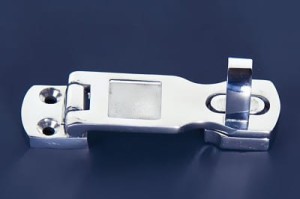 Zawias z zamknięciem A4 75x25,5x4 ART K8050/ A4