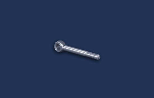 DIN 444 nierdzewna oczkowa