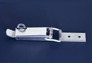 ART K8053Q zatrzask nierdzewny typ Q INOX A2