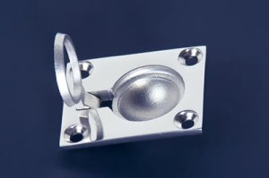 ART K8241 uchwyt podłogowy INOX A2 46x38x12