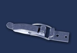 ART M8053G zatrzask nierdzewny typ G INOX A2