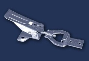 ART M8053M zatrzask nierdzewny typ M INOX A2