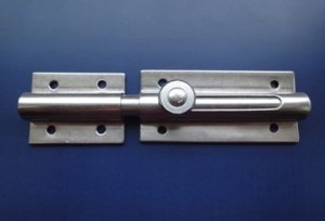 Zamknięcie ryglowe A2 TYP B 120x36x45x4 ART K8117B/ A2