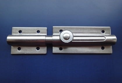 ART K8117B zamknięcie ryglowe nierdzewne A2 typ B