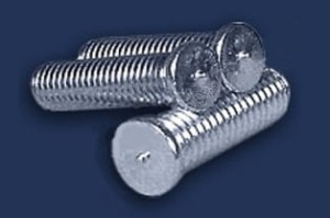 M8x25 Kołek do zgrzewania INOX DIN 32501/A2