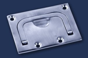 ART K8243 uchwyt podłogowy INOX A4 76x56x9