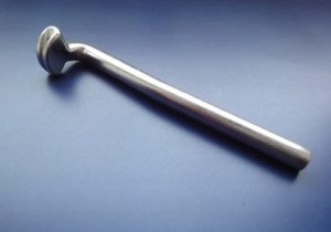Końcówka do zawalcowania hakowa 5 "T" ART K8282/A4