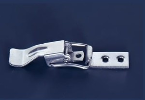 ART K8053A zatrzask nierdzewny typ A INOX A2