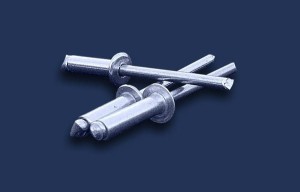 3x8 nit zrywalny nierdzewny A2/A2 DIN 7337/A2
