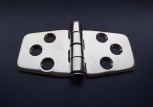 Zawias nierdzewny 75x38x2 ART MH8577/ A2
