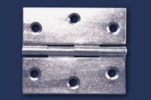 Zawias nierdzewny 50x60x0,8 TYP G ART K8150G/ A2