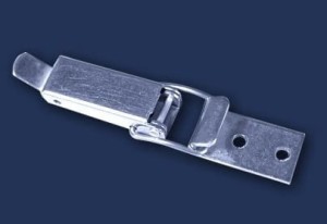 ART M8053F zatrzask nierdzewny typ F INOX A2