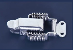 ART K8053N zatrzask nierdzewny typ N INOX A2