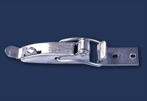 ART M8053P zatrzask nierdzewny typ P INOX A2