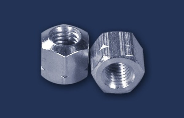 DIN 6330 nakrętka nierdzewna wysoka 1,5 d